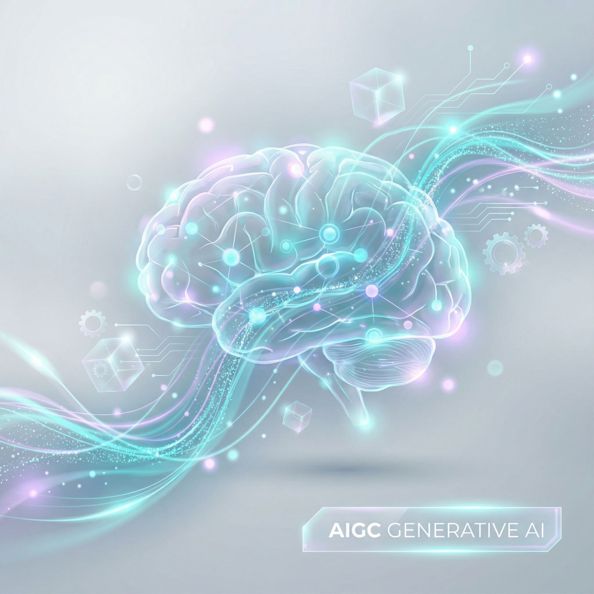 AIGC 生成式AI